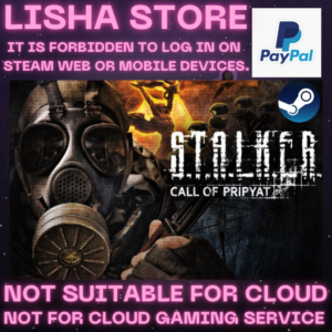 S.T.A.L.K.E.R.: Call of Pripyat Стим на 90 дней