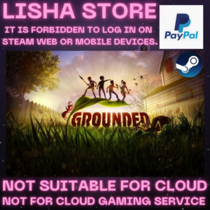 Grounded Стим Оффлайн на 90 дней