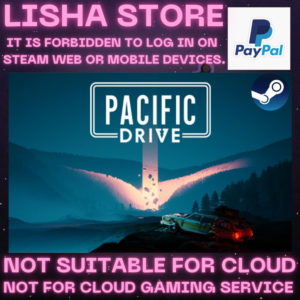 PACIFIC DRIVE Стим Оффлайн на 90 дней