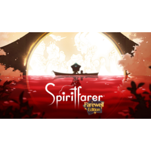 💙 Spiritfarer: Farewell Edition 💙 Steam Global Key 💙