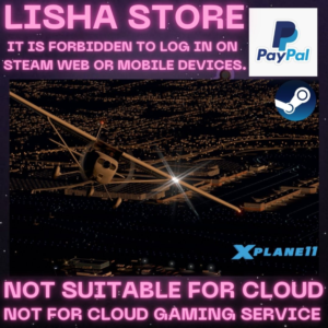 X-Plane 11 Стим Оффлайн на 90 дней