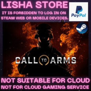 Call to Arms Стим Оффлайн на 90 дней