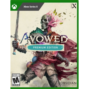 ♦️Avowed Premium(Xbox)+Игры общий
