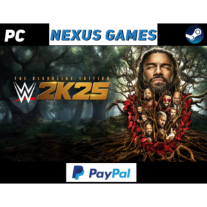 WWE 2K25 The Bloodline Edition STEAM