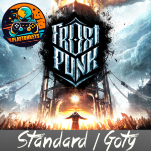 FROSTPUNK STEAM КЛЮЧ GOTY РФ+СНГ+УКР 0%