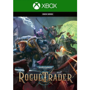 ✅ Warhammer 40,000: Rogue Trader XBOX X|S PC Ключ 🔑