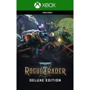 ✅ Warhammer 40,000: Rogue Trader Deluxe XBOX X|S PC 🔑