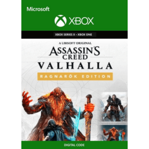 🧡Assassin´s Creed Valhalla Ragnarök Edition XBOX KEY🔑