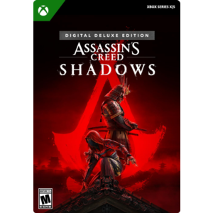 Assassin´s Creed Shadows Digital Deluxe Xbox Series X|S