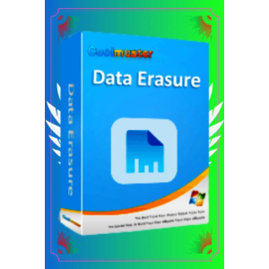 🧊 Coolmuster Data Erasure 📋 Аккаунт 🚀