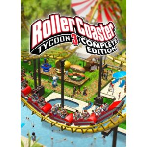 RollerCoaster Tycoon 3 Complete Edition Xbox One & X|S