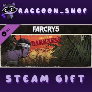 Far Cry 5 - Hours of Darkness DLC * STEAM RU*KZ*UA*СНГ