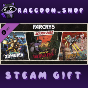 Far Cry 5 - Season Pass DLC * STEAM RU*KZ*UA*СНГ🔥