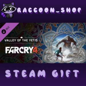 Far Cry® 4 Valley of the Yetis DLC RU*KZ*UA*CIS