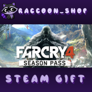 Far Cry 4 Season Pass DLC * STEAM RU*KZ*UA*СНГ🔥
