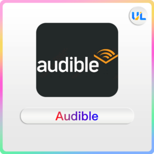 Audible premium Plus + Credits---аккаунт США