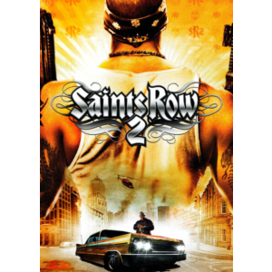 Saints Row 2 (Steam) Global