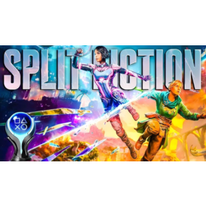 ⭐️ Split Fiction [Steam/Global]