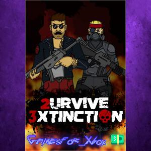 ☀️2URVIVE + 3XTINCTION XBOX