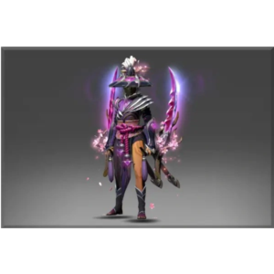 Proselyte of the Sakura Clan