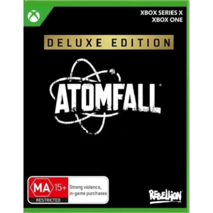 Atomfall Deluxe Edition Xbox One & Xbox Series X|S