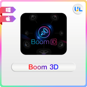 Boom 3D | 3d boom,Boom 3D Windows/MAC