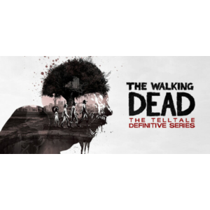 ⚡The Walking Dead: The Telltale Definitive Series STEAM