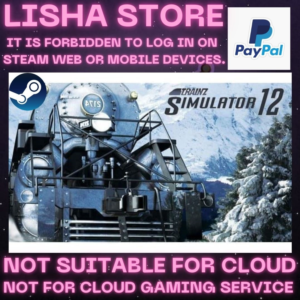 Trainz Simulator 12 Стим Оффлайн на 90 дней