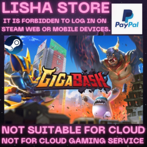 GigaBash Стим Оффлайн на 90 дней