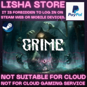 GRIME Стим Оффлайн на 90 дней