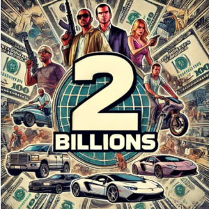 ✅ СБП 0% | GTA V 💵 ДЕНЬГИ 2 МИЛЛИАРДА $ 🌍 БЕЗОПАСНО!