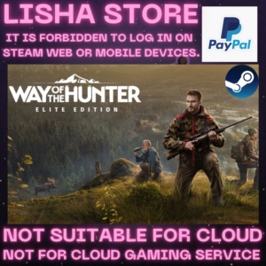 Way of the Hunter Elite Ed Стим Оффлайн на 90 дней