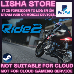 Ride 2 Стим Оффлайн на 90 дней