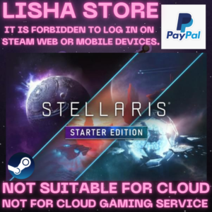 Stellaris: Starter Ed Стим Оффлайн на 90 дней