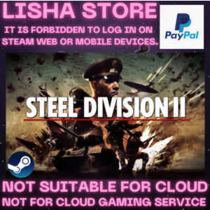 Steel Division 2 Стим Оффлайн на 90 дней