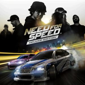 Need for Speed Deluxe Edition +50 Игр⚡ | Steam