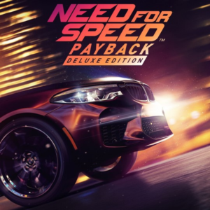 Need for Speed Payback Deluxe Edition +50 Игр⚡ | Steam