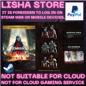 Remnant II Ultimate Ed Стим Оффлайн на 90 дней