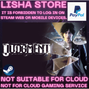 Judgment Стим Оффлайн на 90 дней