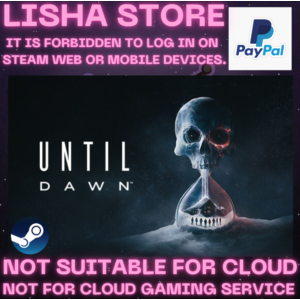 Until Dawn Remake Стим Оффлайн на 90 дней