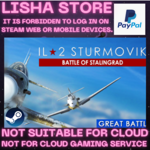 IL-2 Sturmovik: Battle of Stalingrad Стим на 90 дней