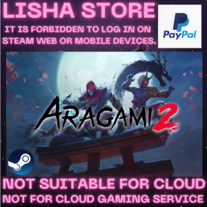 Aragami 2 Deluxe Ed Стим Оффлайн на 90 дней