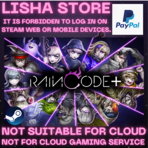 Master Detective Archives: RAIN CODE Стим на 90 дней