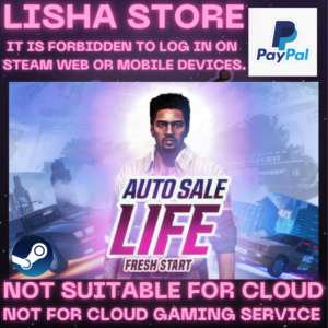 Auto Sale Life Стим Оффлайн на 90 дней