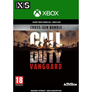 🧡 Call of Duty: Vanguard - Cross-Gen Bundle XBOX KEY🔑