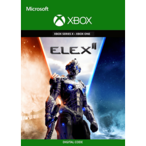 🧡 Elex II XBOX ONE / XBOX SERIES / X|S Digital KEY 🔑
