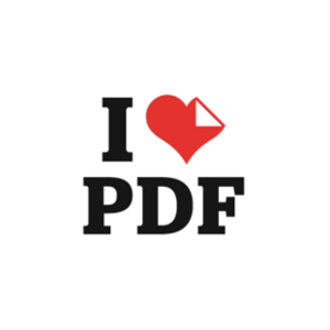 🧡iLovePDF - Подписка на ваш аккаунт - 1/12 мес. 🧡