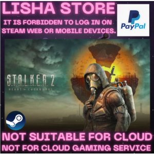 STALKER 2 Heart of Chornobyl Стим Оффлайн на 90 дней