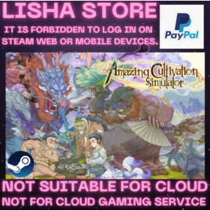 Amazing Cultivation Simulator Стим Оффлайн на 90 дней