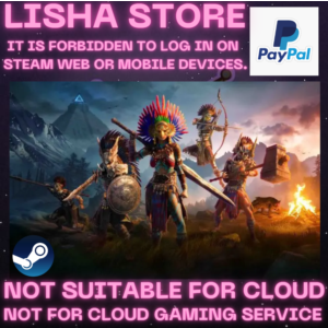 Soulmask Стим Оффлайн на 90 дней